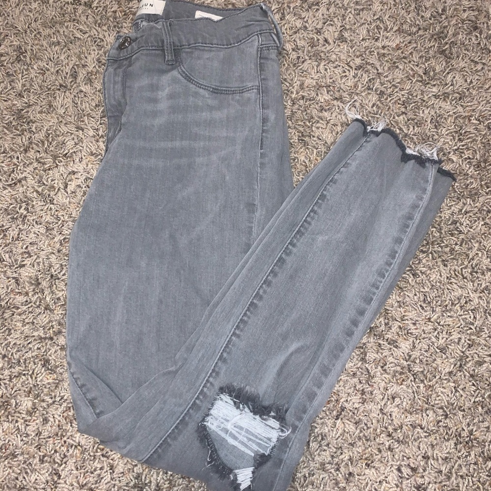 Pacsun ankle jegging